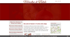 Desktop Screenshot of mercatini-di-natale.bz.it